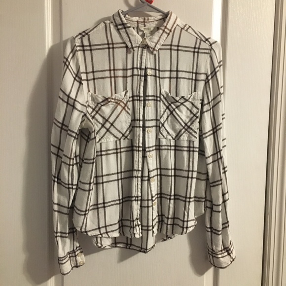 Striped Button Down - Picture 2 of 3